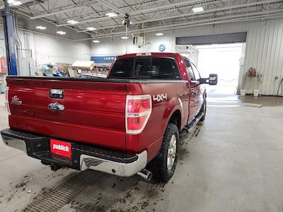 2013 Ford F-150 SuperCrew Cab 4x4 Pickup for sale #S2362 - photo 2