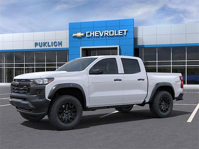 2025 Chevrolet Colorado Crew Cab 4WD, Pickup for sale #S290 - photo 1