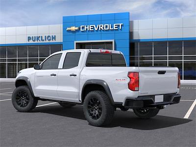 2025 Chevrolet Colorado Crew Cab 4WD, Pickup for sale #S290 - photo 2