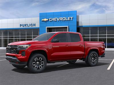 2025 Chevrolet Colorado Crew Cab 4WD, Pickup for sale #S295 - photo 1