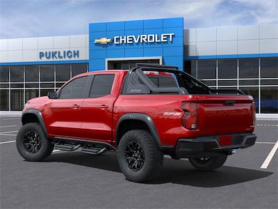 2025 Chevrolet Colorado Crew Cab 4WD, Pickup for sale #S313 - photo 2