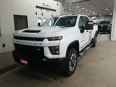 2022 Chevrolet Silverado 2500 Crew Cab 4WD Pickup for sale #S3161 - photo 1