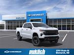 2025 Chevrolet Silverado 1500 Crew Cab 4WD, Pickup for sale #S334 - photo 1