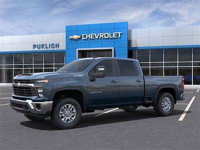 2025 Chevrolet Silverado 3500 Crew Cab 4WD, Pickup for sale #S354 - photo 2