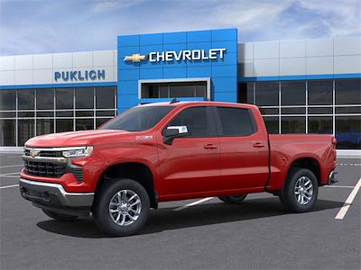 2025 Chevrolet Silverado 1500 Crew Cab 4WD Pickup for sale #S372 - photo 1
