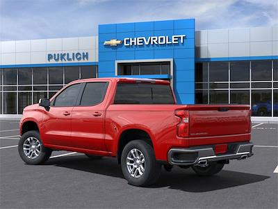 2025 Chevrolet Silverado 1500 Crew Cab 4WD Pickup for sale #S372 - photo 2