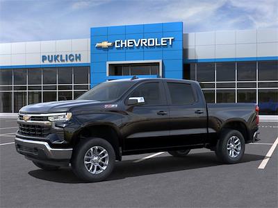 2025 Chevrolet Silverado 1500 Crew Cab 4WD Pickup for sale #S373 - photo 1