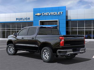 2025 Chevrolet Silverado 1500 Crew Cab 4WD Pickup for sale #S373 - photo 2