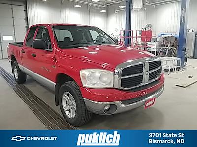 2007 Dodge Ram 1500 Quad Cab 4x4 Pickup for sale #S3781 - photo 1