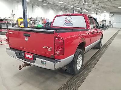 Used 2007 Dodge Ram 1500 SLT Quad Cab 4x4 Pickup for sale #S3781 - photo 2