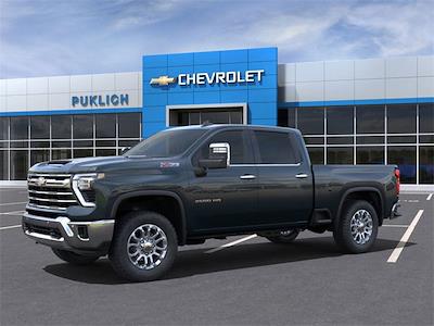 2025 Chevrolet Silverado 2500 Crew Cab 4WD, Pickup for sale #S383 - photo 1