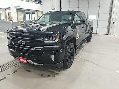 2017 Chevrolet Silverado 1500 Crew Cab 4WD Pickup for sale #S3862 - photo 2