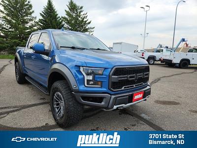 2020 Ford F-150 SuperCrew Cab 4x4 Pickup for sale #S4282 - photo 1