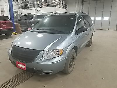 Used 2005 Chrysler Town and Country Touring FWD Minivan for sale #S4391 - photo 1