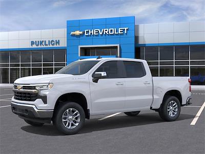 2025 Chevrolet Silverado 1500 Crew Cab 4WD Pickup for sale #S474 - photo 1
