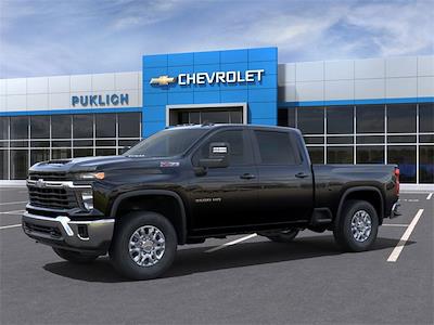 New 2025 Chevrolet Silverado 3500 LT Crew Cab 4WD Pickup for sale #S482 - photo 1