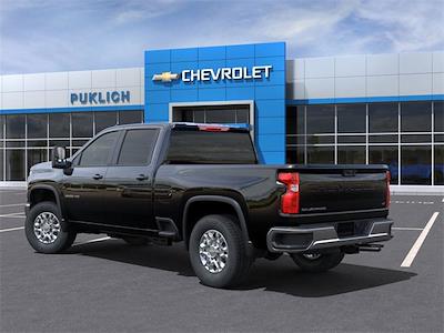 New 2025 Chevrolet Silverado 3500 LT Crew Cab 4WD Pickup for sale #S482 - photo 2