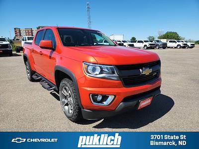 2016 Chevrolet Colorado Crew Cab 4WD Pickup for sale #S4932 - photo 1