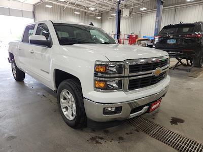 2015 Chevrolet Silverado 1500 Crew Cab 4WD Pickup for sale #S4961 - photo 1