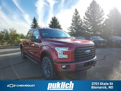 2017 Ford F-150 SuperCrew Cab 4WD Pickup for sale #S5252 - photo 1