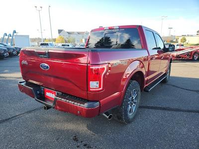2017 Ford F-150 SuperCrew Cab 4WD Pickup for sale #S5252 - photo 2