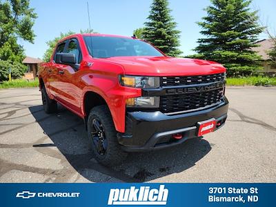 2021 Chevrolet Silverado 1500 Crew Cab 4WD Pickup for sale #S5691 - photo 1