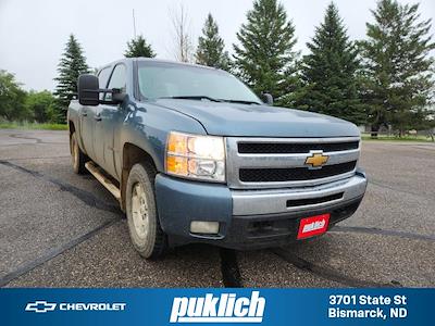 2011 Chevrolet Silverado 1500 Crew Cab 4WD Pickup for sale #S5752 - photo 1