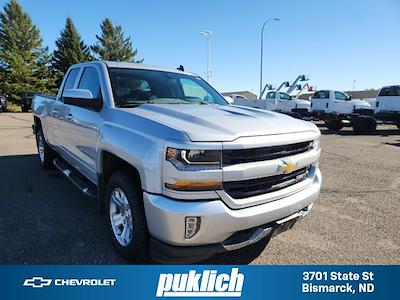 2018 Chevrolet Silverado 1500 Double Cab 4WD Pickup for sale #S5791 - photo 1