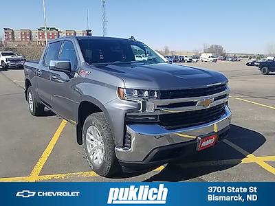 2022 Chevrolet Silverado 1500 LTD Crew Cab 4WD Pickup for sale #S5831 - photo 1