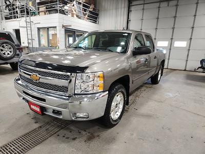 2013 Chevrolet Silverado 1500 Crew Cab 4WD Pickup for sale #S5841 - photo 1