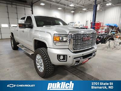 2019 GMC Sierra 2500 Crew Cab SRW 4WD Pickup for sale #S5842 - photo 1