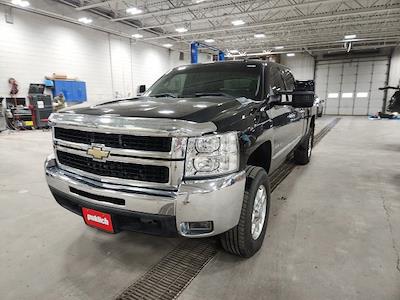 2009 Chevrolet Silverado 2500 Crew Cab 4WD Pickup for sale #S5843 - photo 1