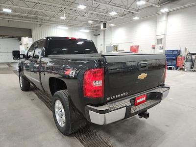 2009 Chevrolet Silverado 2500 Crew Cab 4WD Pickup for sale #S5843 - photo 2