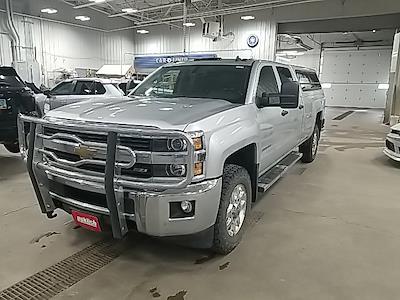 2015 Chevrolet Silverado 2500 Crew Cab SRW 4WD Pickup for sale #S5941 - photo 1
