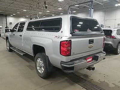 2015 Chevrolet Silverado 2500 Crew Cab SRW 4WD Pickup for sale #S5941 - photo 2