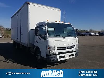 2013 Mitsubishi Fuso Truck Regular Cab DRW RWD Box Truck for sale #S5942 - photo 1