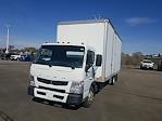 2013 Mitsubishi Fuso Truck Regular Cab DRW RWD Box Truck for sale #S5942 - photo 4