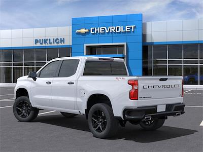 2025 Chevrolet Silverado 1500 Crew Cab 4WD Pickup for sale #S606 - photo 2