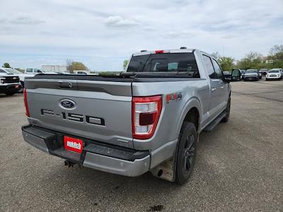 2021 Ford F-150 SuperCrew Cab 4x4 Pickup for sale #S6091 - photo 2