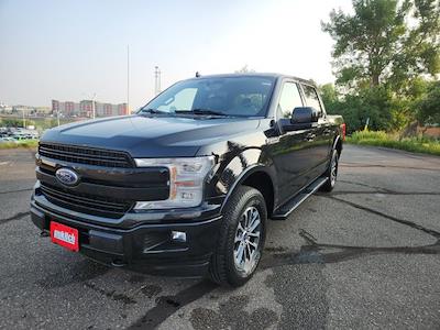 2020 Ford F-150 SuperCrew Cab 4WD Pickup for sale #S6132 - photo 1