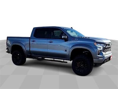 2025 Chevrolet Silverado 1500 Crew Cab 4WD Pickup for sale #S616 - photo 1