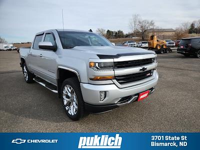 2017 Chevrolet Silverado 1500 Crew Cab 4WD Pickup for sale #S6161 - photo 1