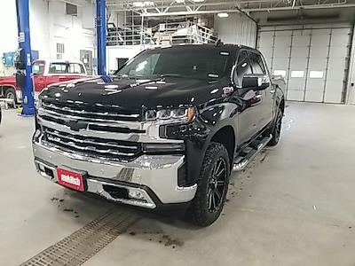 2021 Chevrolet Silverado 1500 Crew Cab 4WD Pickup for sale #S6271 - photo 1
