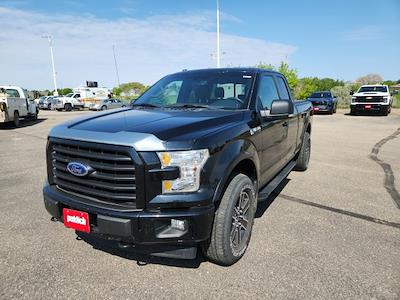 2017 Ford F-150 Super Cab 4x4 Pickup for sale #S6281 - photo 1