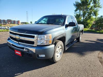 2010 Chevrolet Silverado 1500 Extended Cab 4WD Pickup for sale #S6402 - photo 1