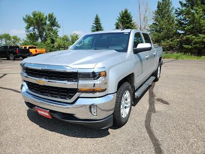 2018 Chevrolet Silverado 1500 Crew Cab 4WD Pickup for sale #S6541 - photo 1