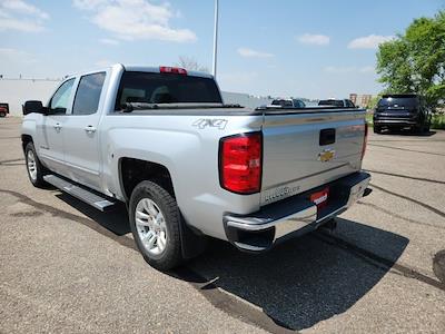 2018 Chevrolet Silverado 1500 Crew Cab 4WD Pickup for sale #S6541 - photo 2