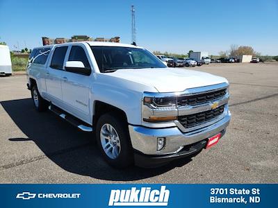 2018 Chevrolet Silverado 1500 Crew Cab 4WD Pickup for sale #S6581 - photo 1