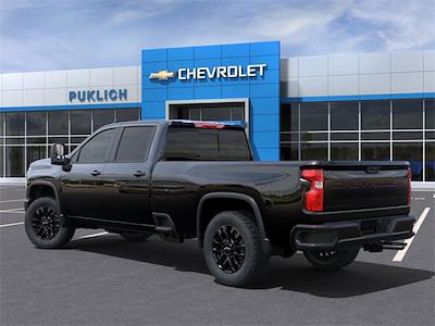 2025 Chevrolet Silverado 2500 Crew Cab SRW 4WD Pickup for sale #S667 - photo 2