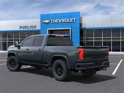 2025 Chevrolet Silverado 2500 Crew Cab 4WD Pickup for sale #S671 - photo 2